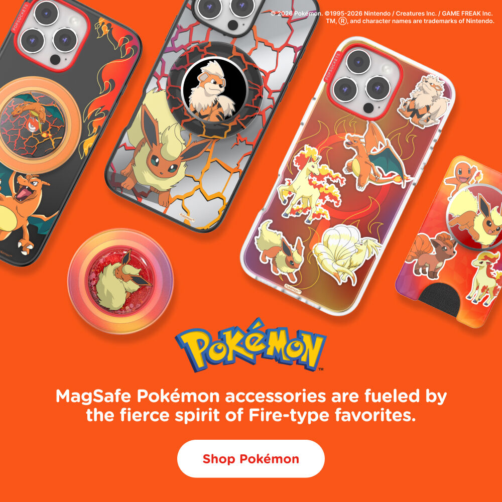 Pokemon Fire Type
